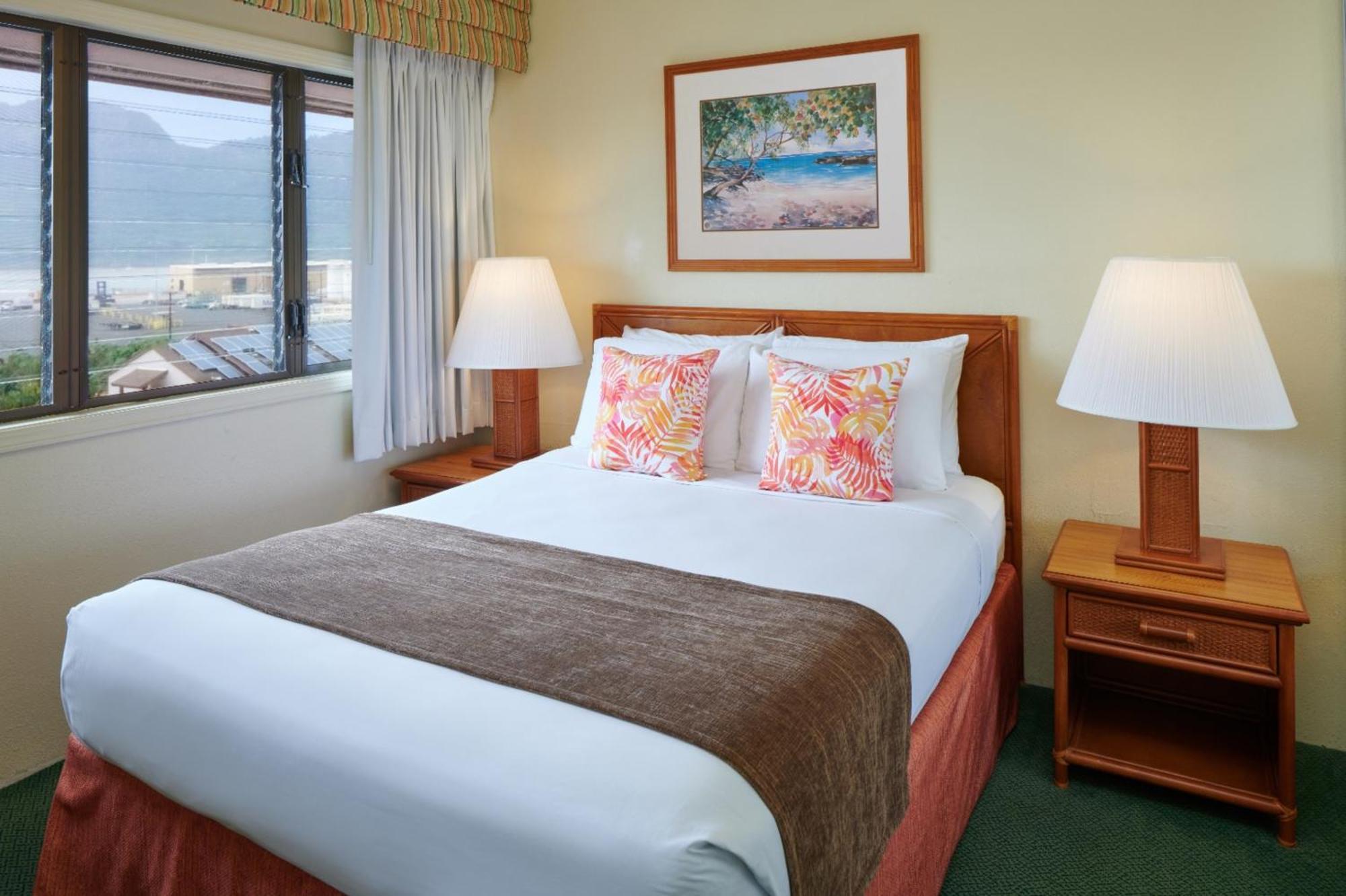 ליהואה Banyan Harbor Resort מראה חיצוני תמונה