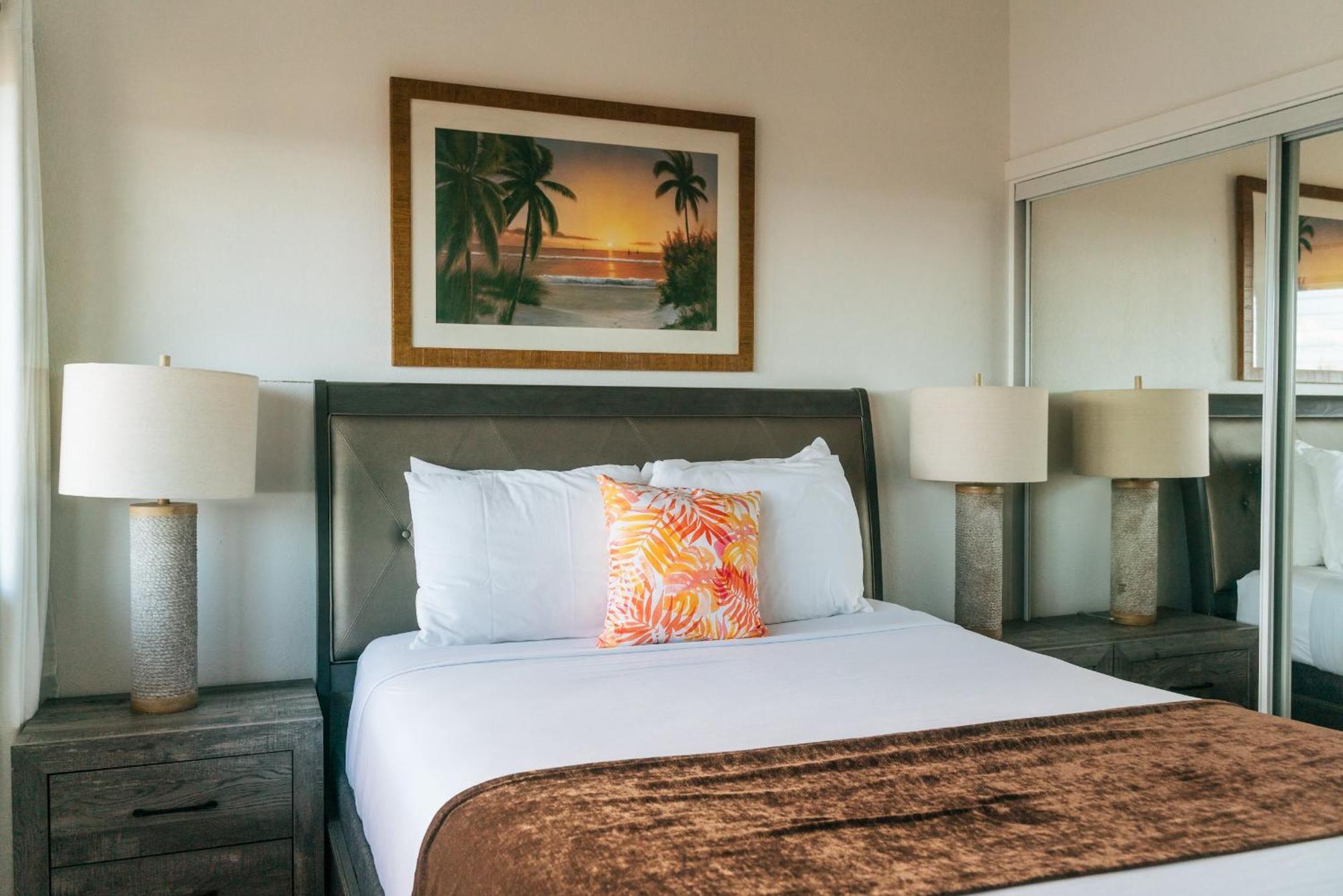 ליהואה Banyan Harbor Resort מראה חיצוני תמונה